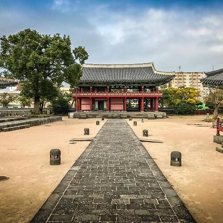 Jeju Robero Otel Dış mekan fotoğraf