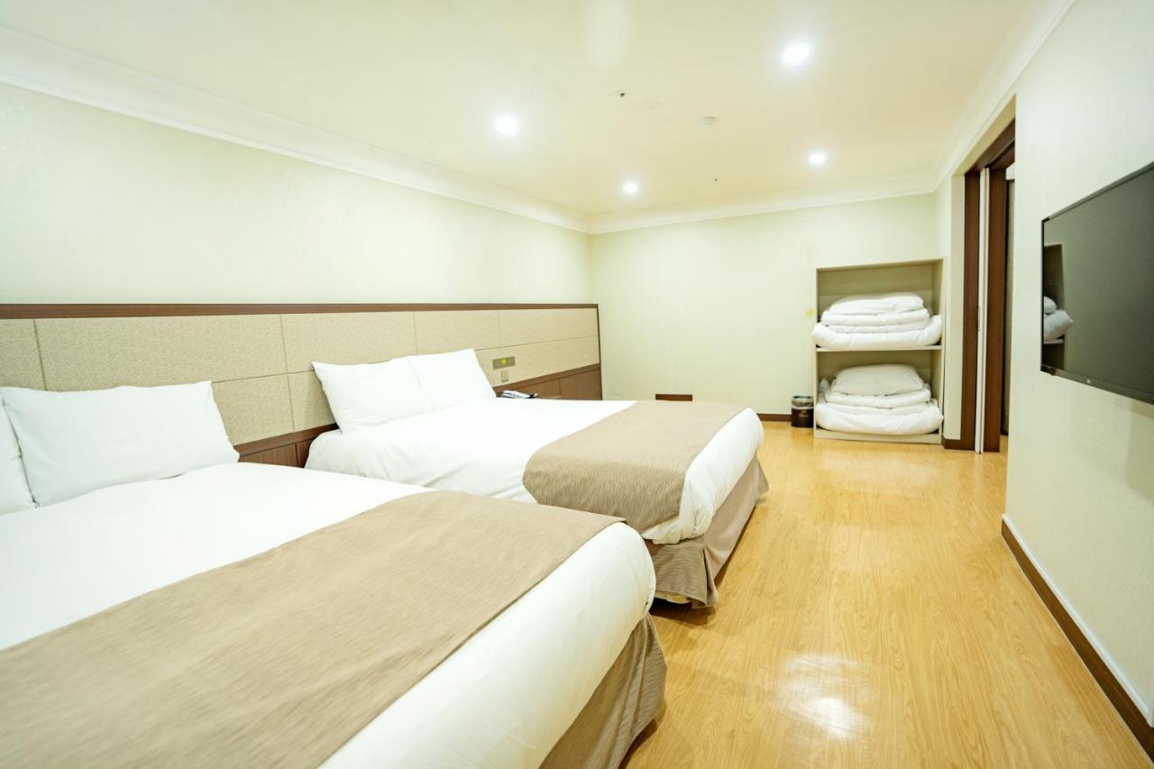 Jeju Robero Otel Dış mekan fotoğraf