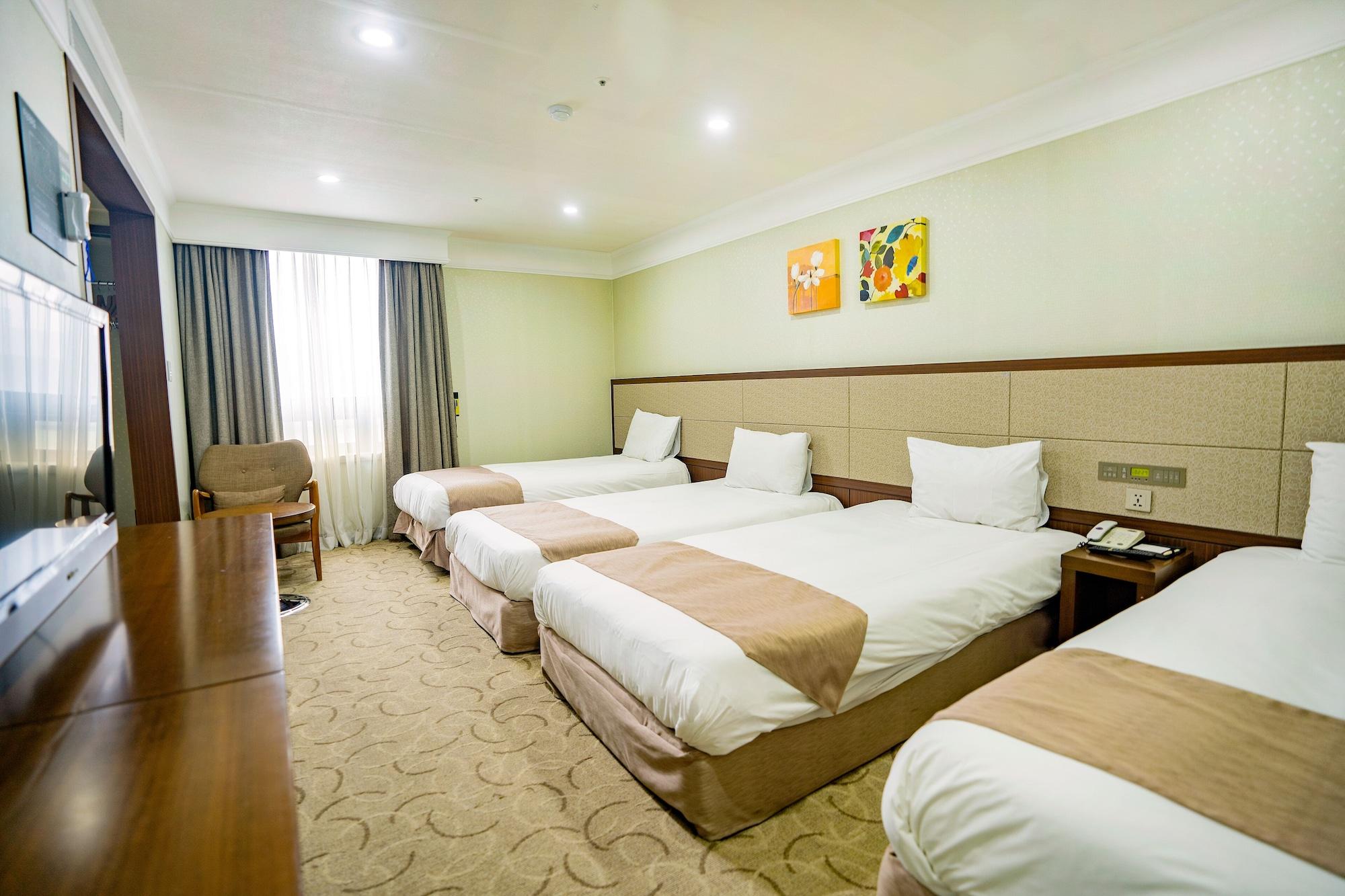 Jeju Robero Otel Dış mekan fotoğraf