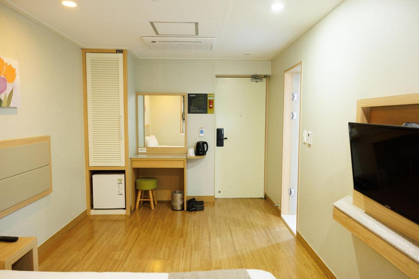 Jeju Robero Otel Dış mekan fotoğraf