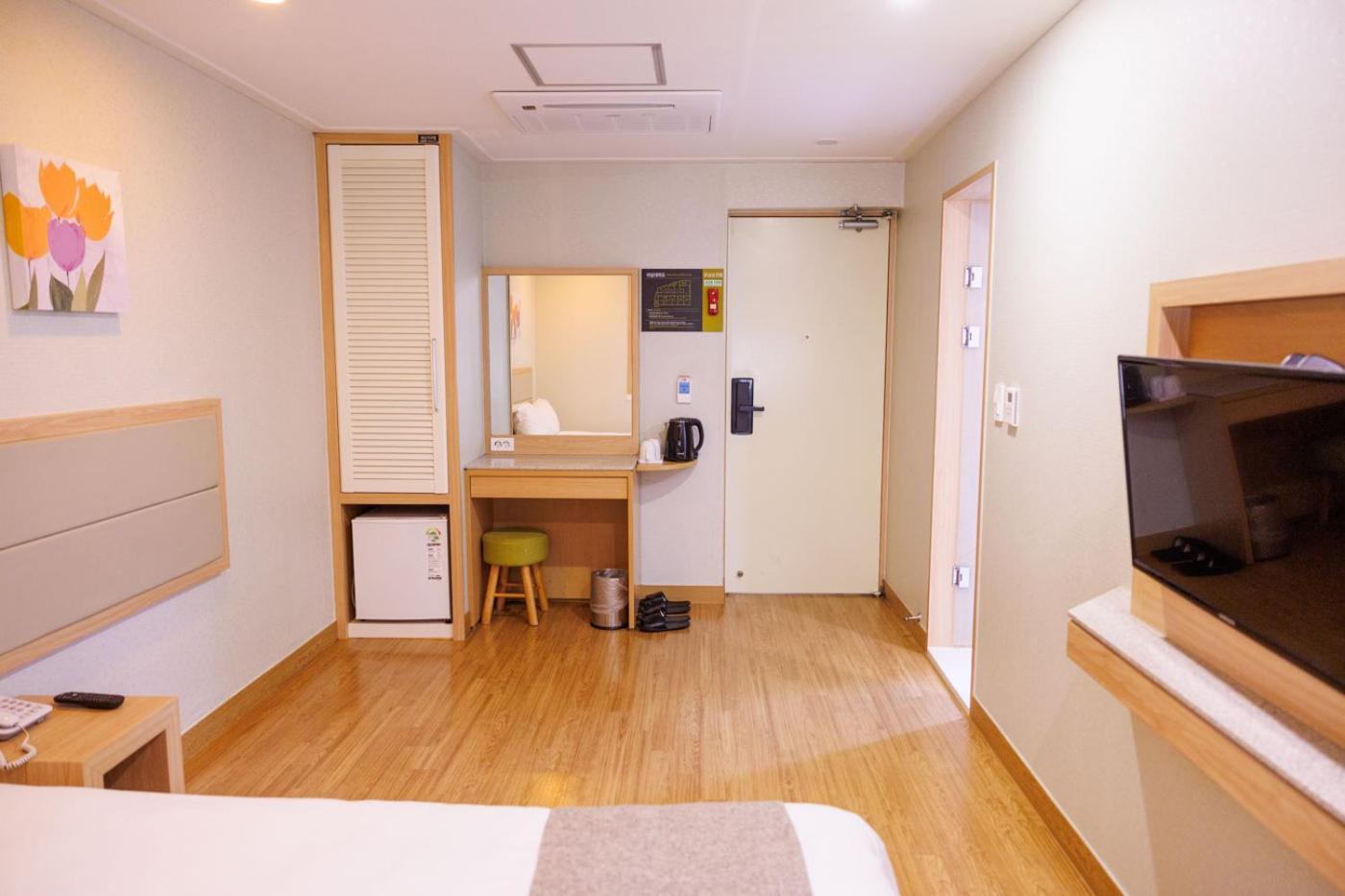 Jeju Robero Otel Dış mekan fotoğraf
