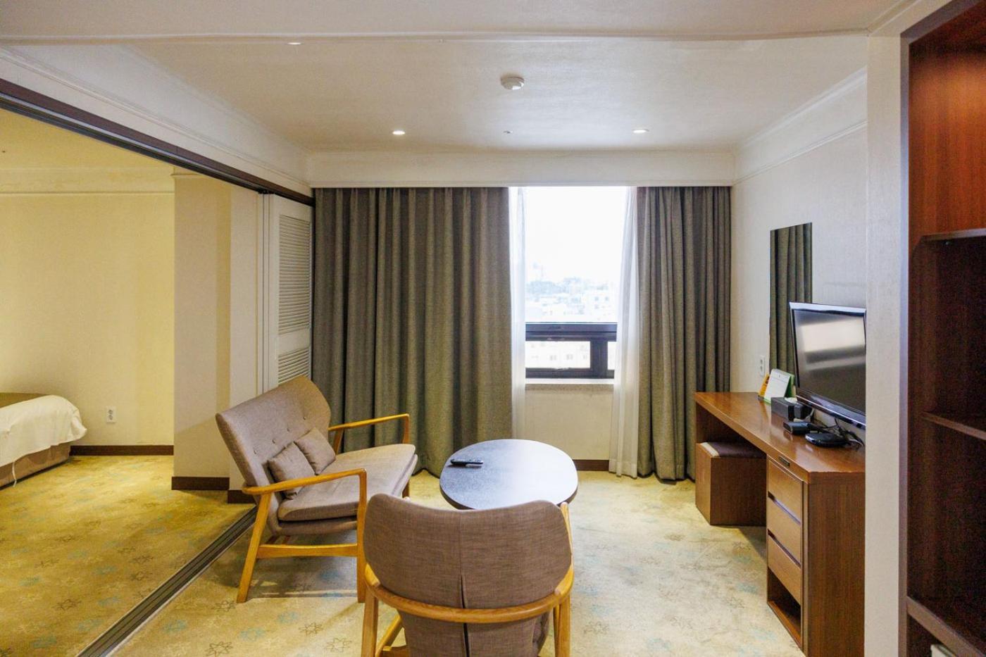 Jeju Robero Otel Dış mekan fotoğraf
