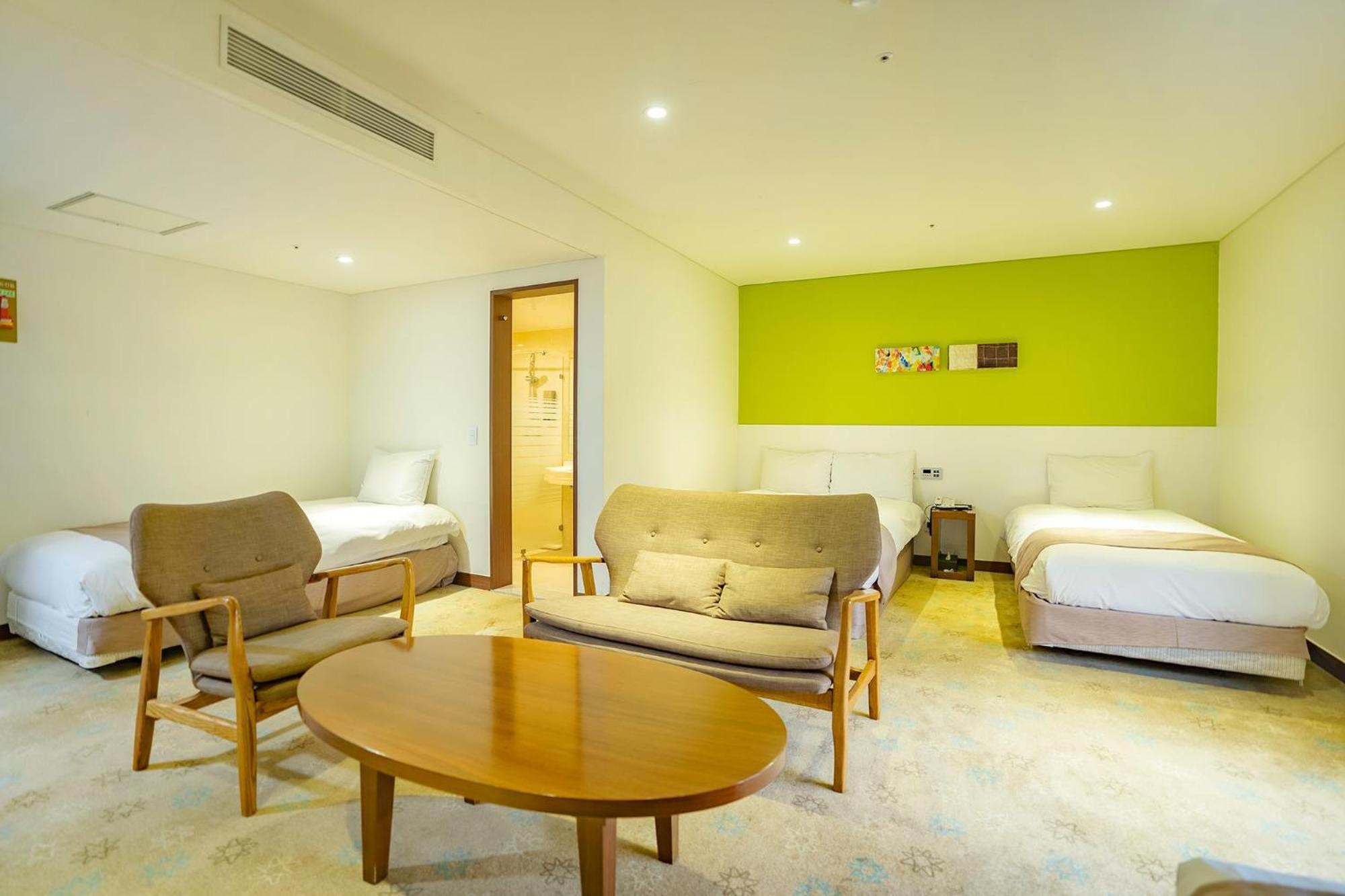 Jeju Robero Otel Dış mekan fotoğraf
