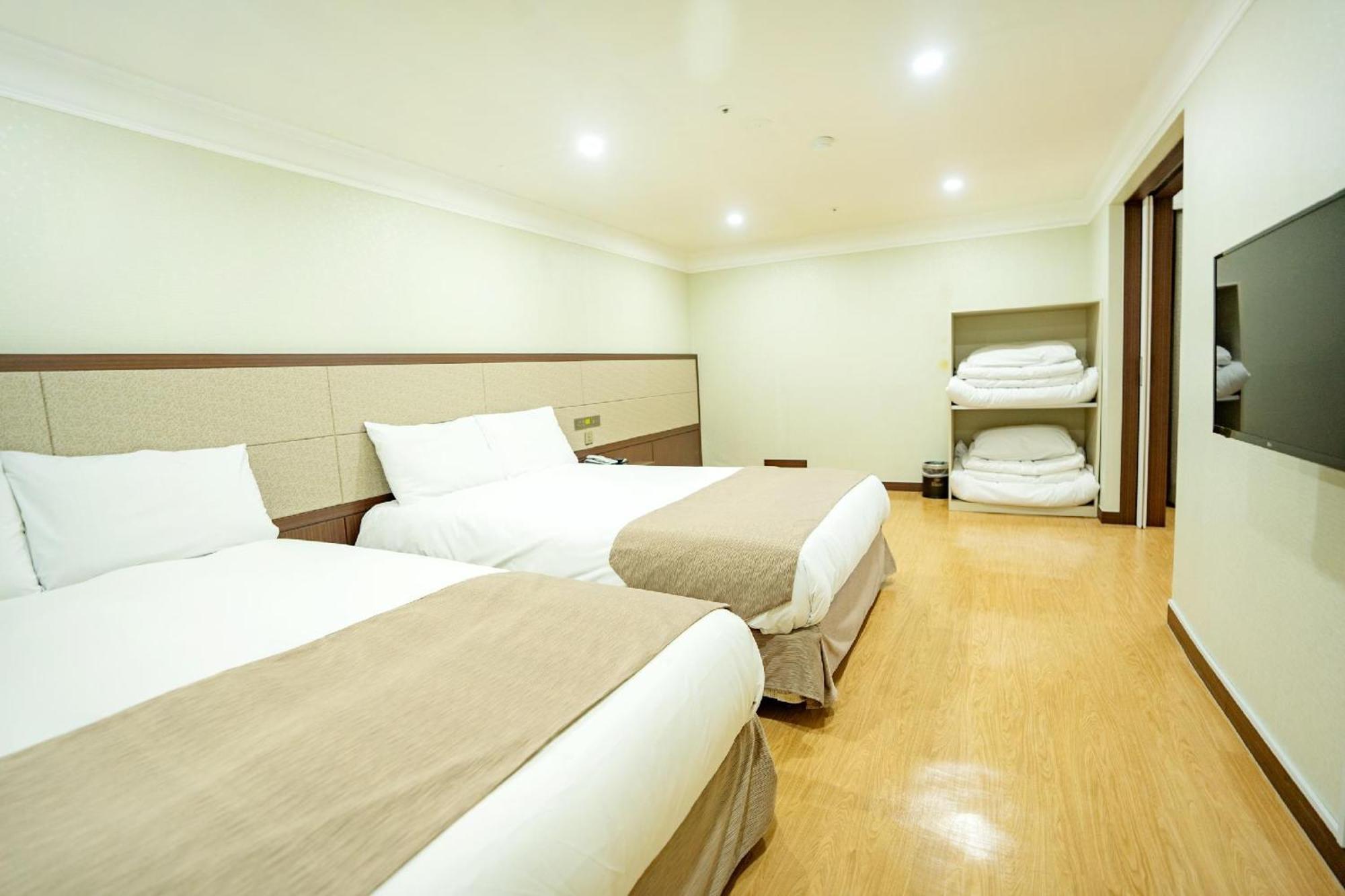 Jeju Robero Otel Dış mekan fotoğraf