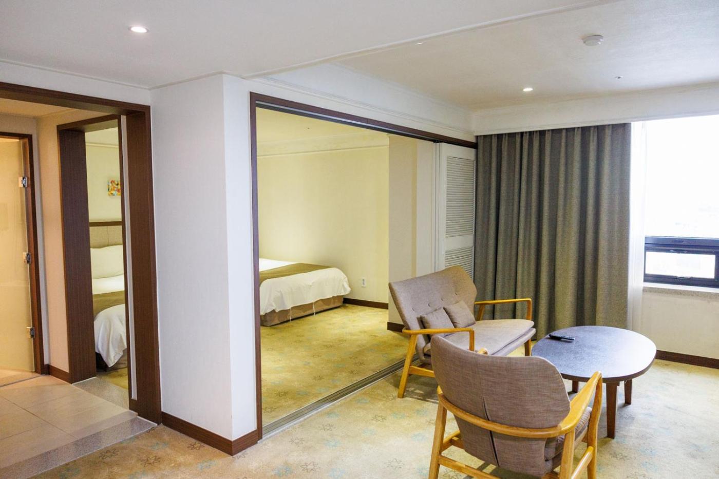 Jeju Robero Otel Dış mekan fotoğraf