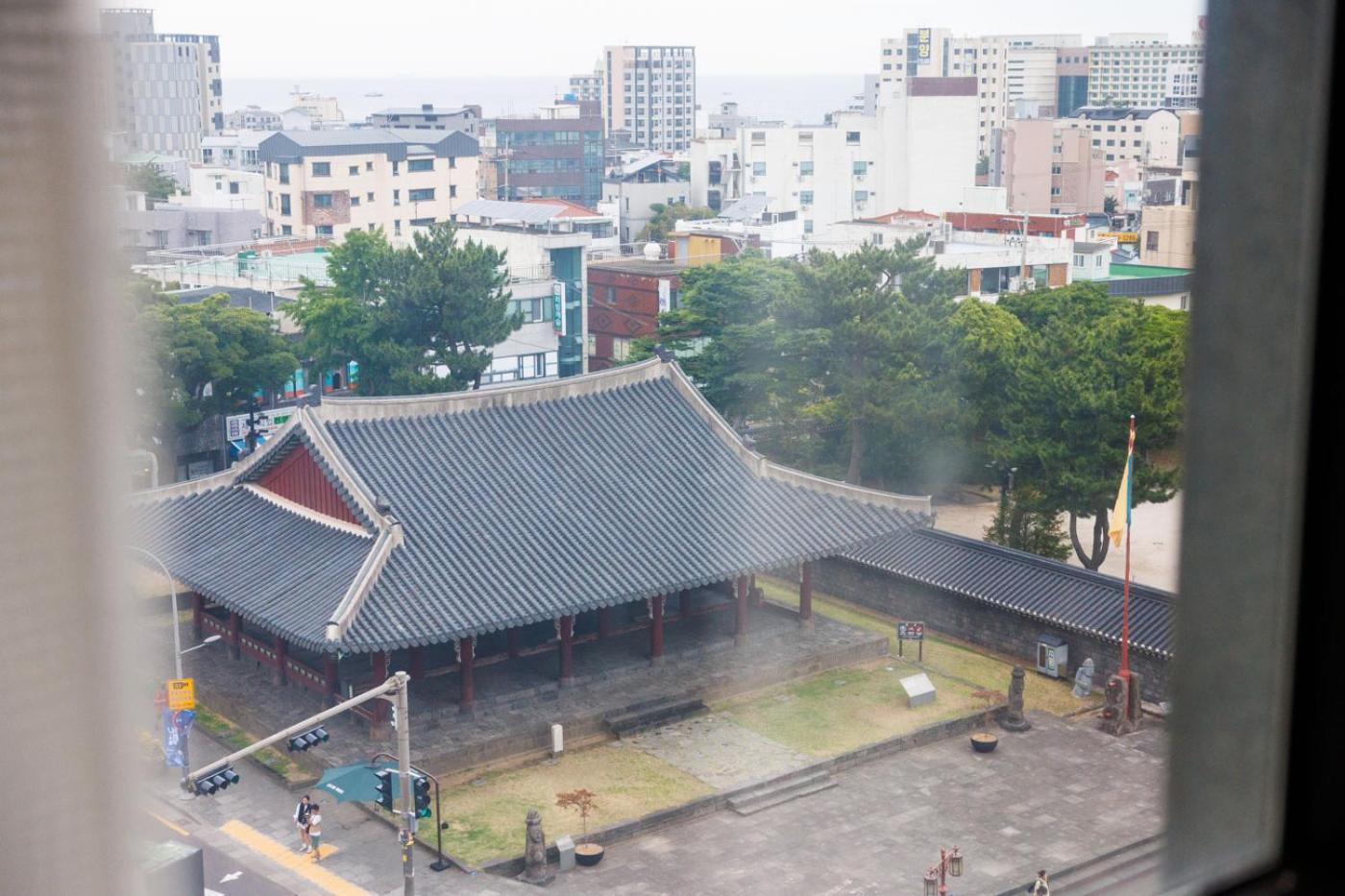 Jeju Robero Otel Dış mekan fotoğraf