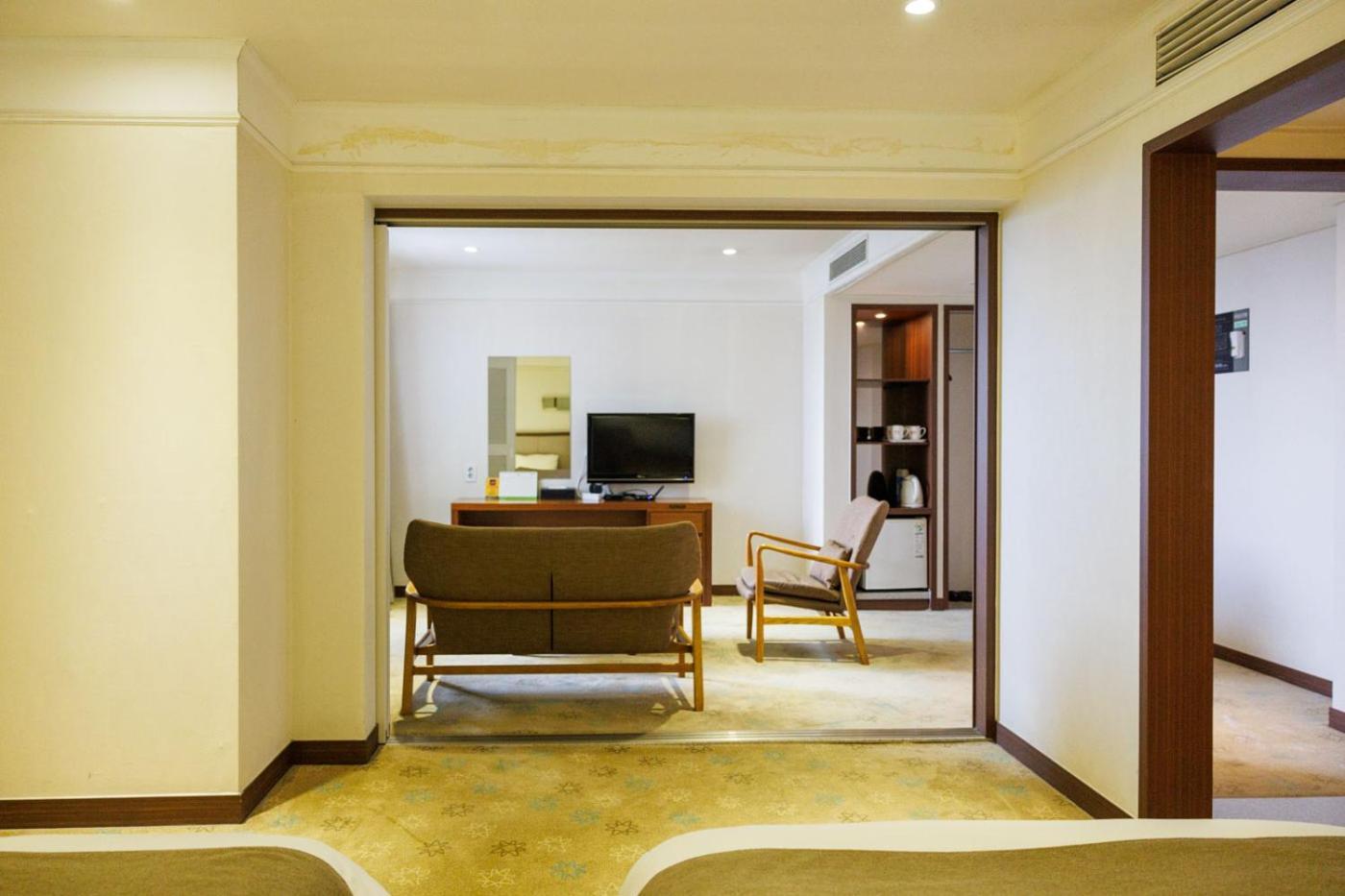 Jeju Robero Otel Dış mekan fotoğraf