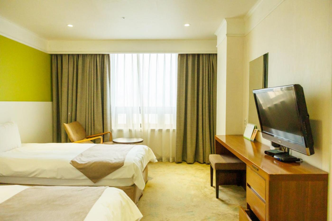 Jeju Robero Otel Dış mekan fotoğraf