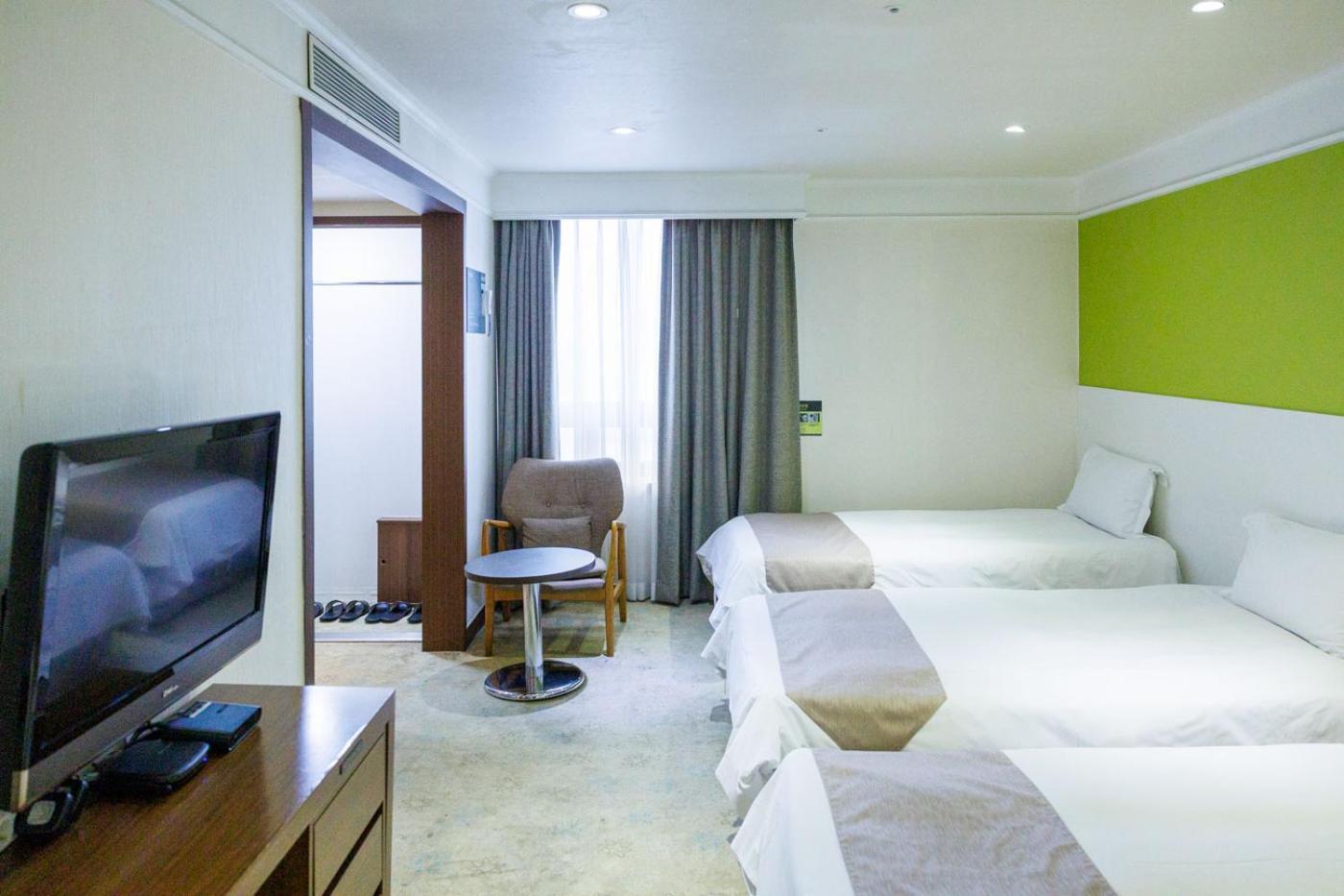 Jeju Robero Otel Dış mekan fotoğraf