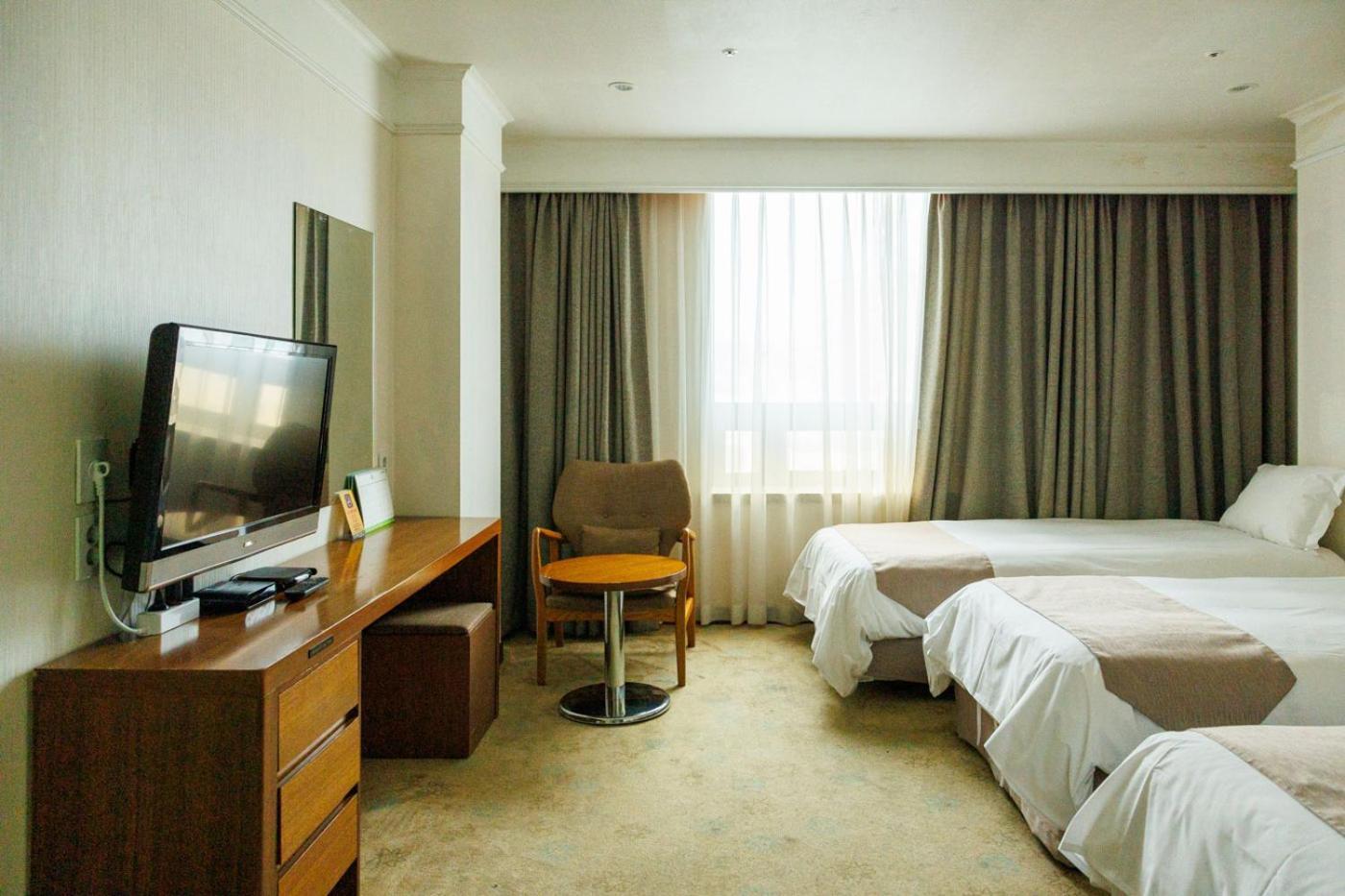 Jeju Robero Otel Dış mekan fotoğraf