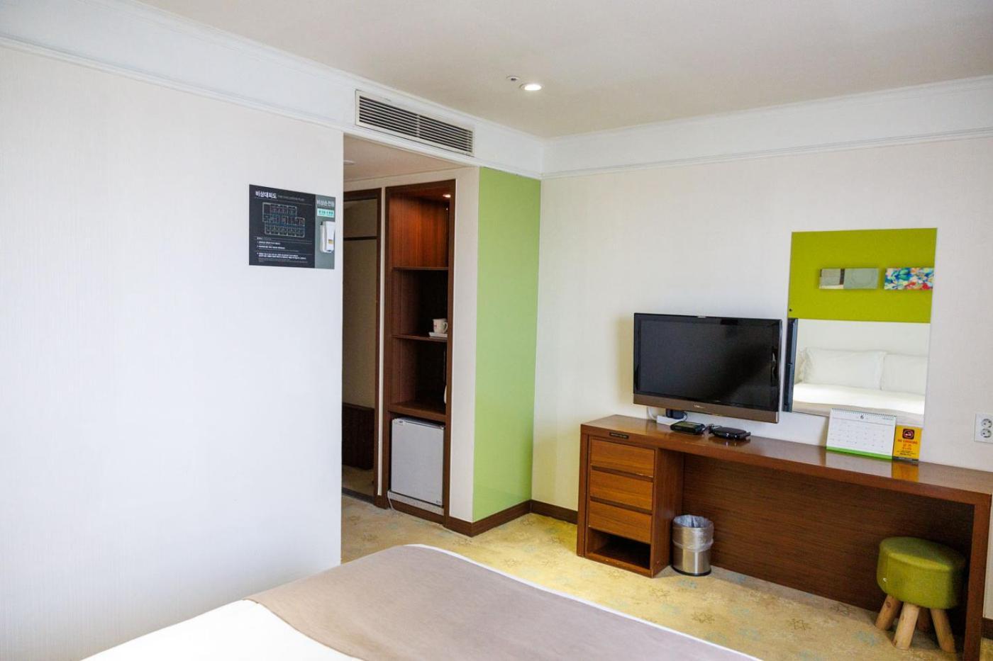 Jeju Robero Otel Dış mekan fotoğraf