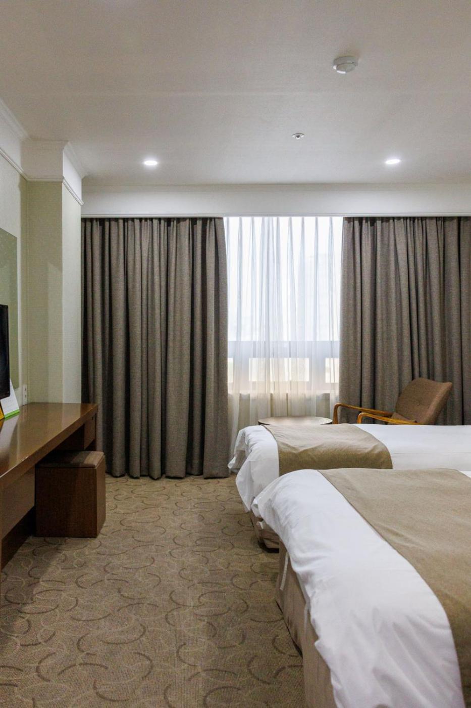 Jeju Robero Otel Dış mekan fotoğraf