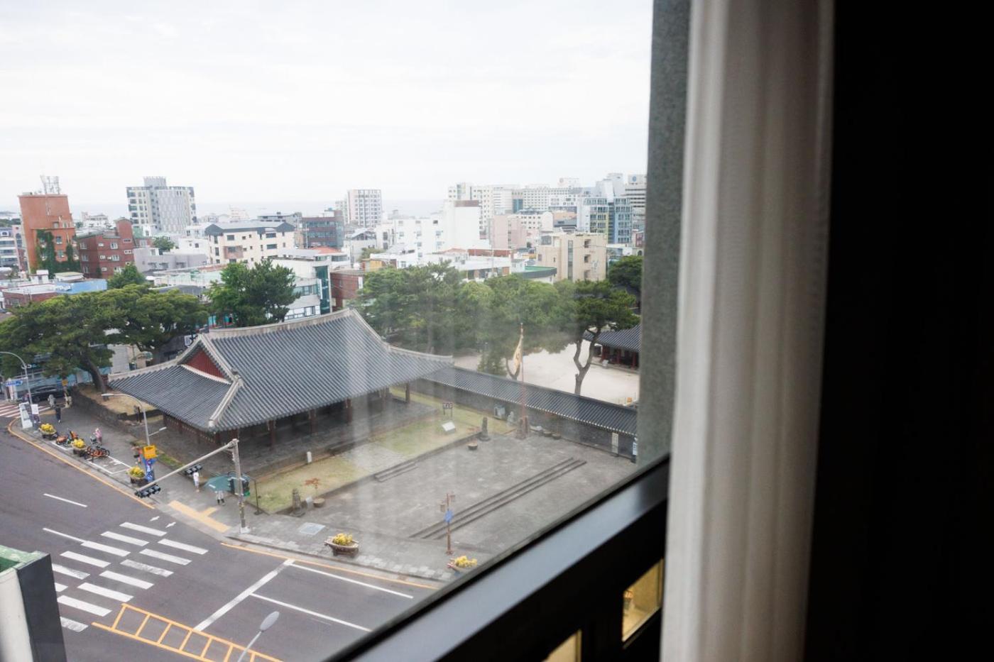 Jeju Robero Otel Dış mekan fotoğraf