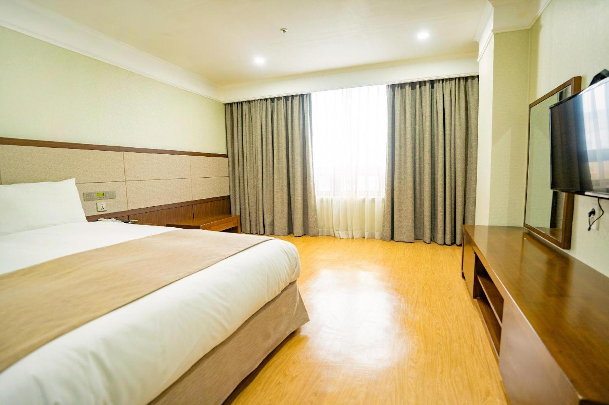 Jeju Robero Otel Dış mekan fotoğraf