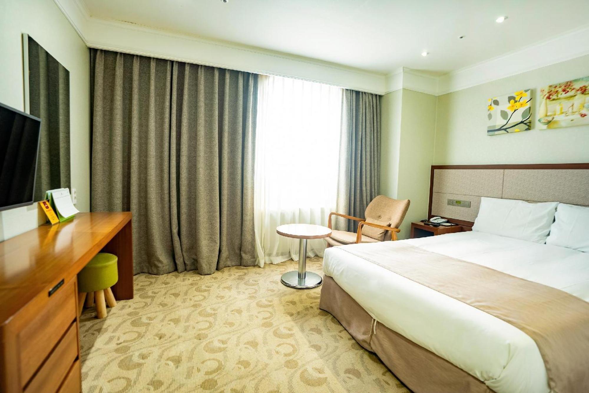 Jeju Robero Otel Dış mekan fotoğraf
