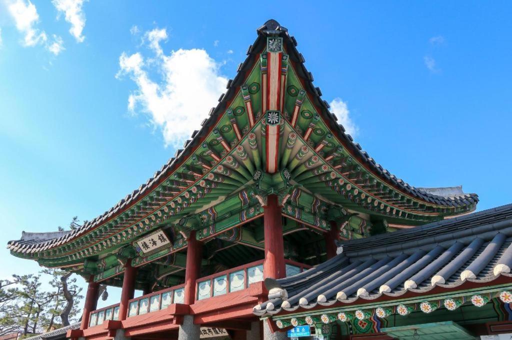 Jeju Robero Otel Dış mekan fotoğraf