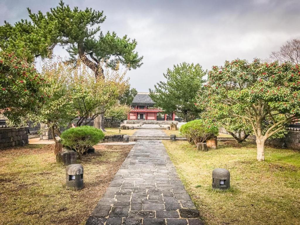 Jeju Robero Otel Dış mekan fotoğraf
