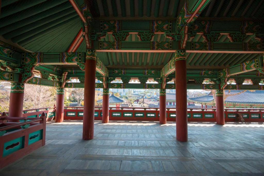 Jeju Robero Otel Dış mekan fotoğraf