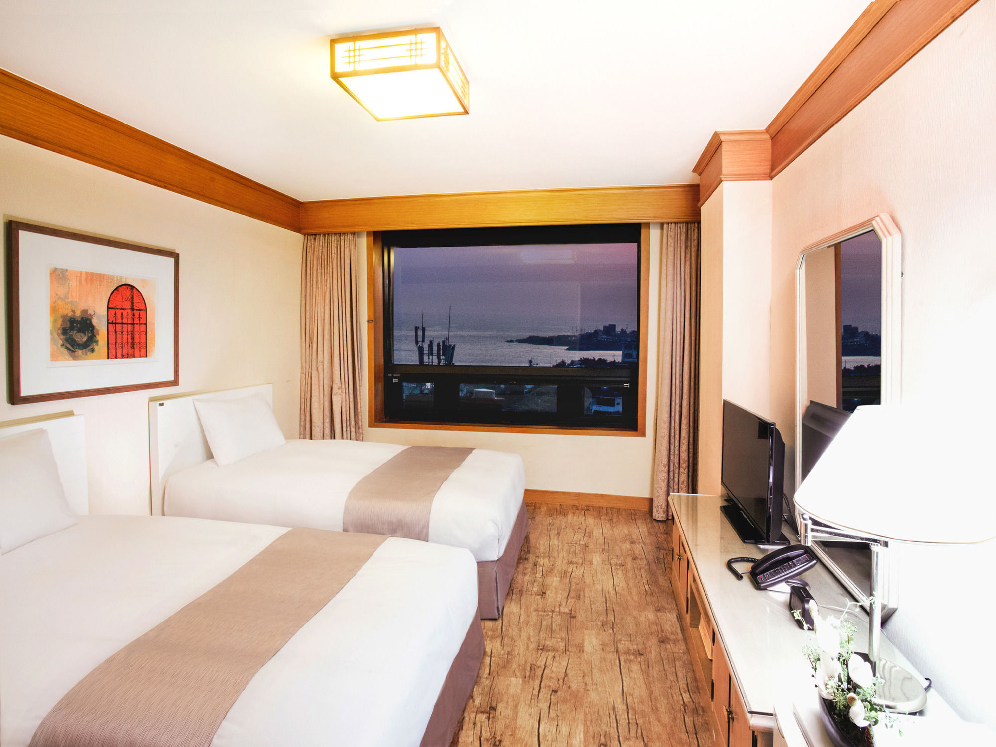Jeju Robero Otel Dış mekan fotoğraf